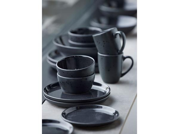 BITZ Krus m/hank Dia 9 x 10 cm 30 cl 4 stk. Galaxy Black* BITZ Krus m/hank Dia 9 x 10 cm 30 cl 4 stk. Galaxy Black*