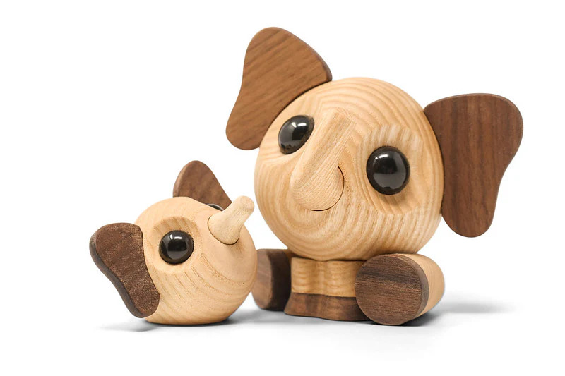 Lille Elephant, Louis Pick-me-up (S) Lille Elephant, Louis Pick-me-up (S)