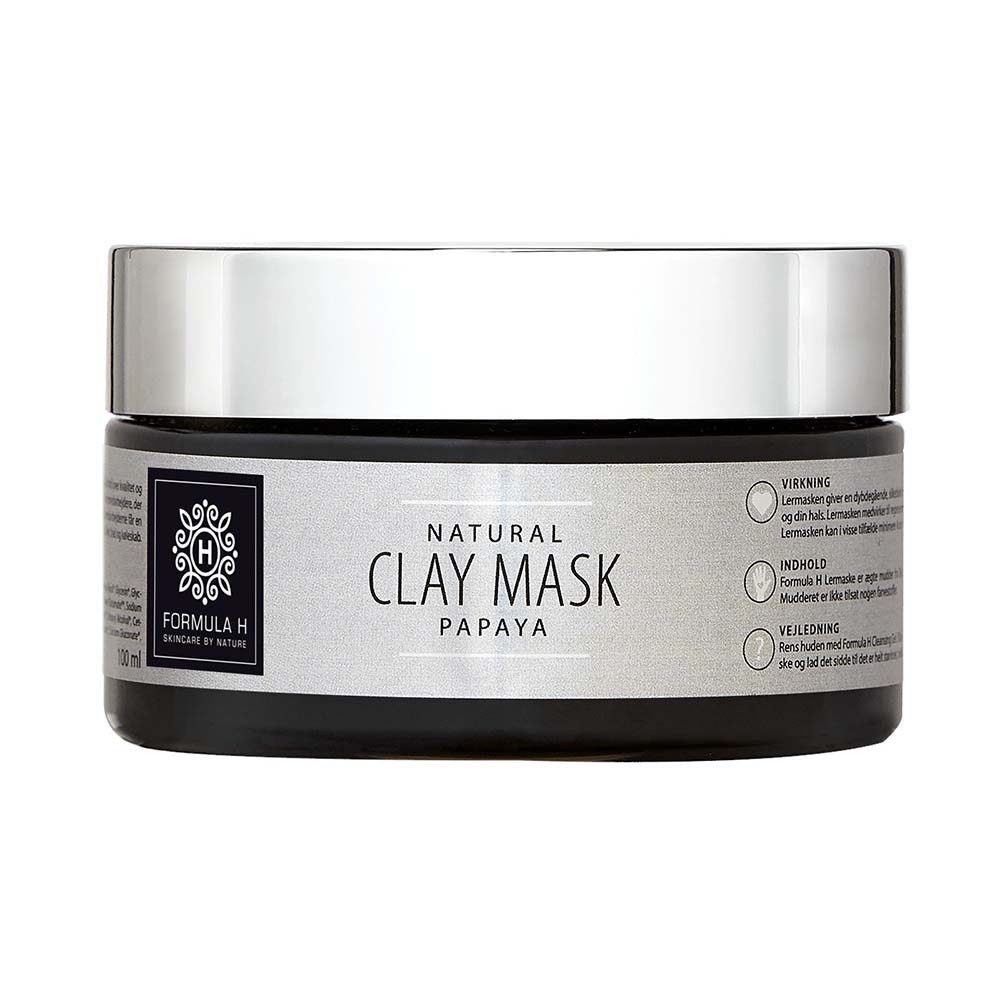 Clay Mask, 100 ml*