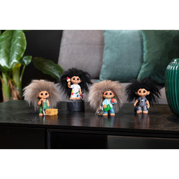 Lykketrold, Lærer Lykketrold, Lærer