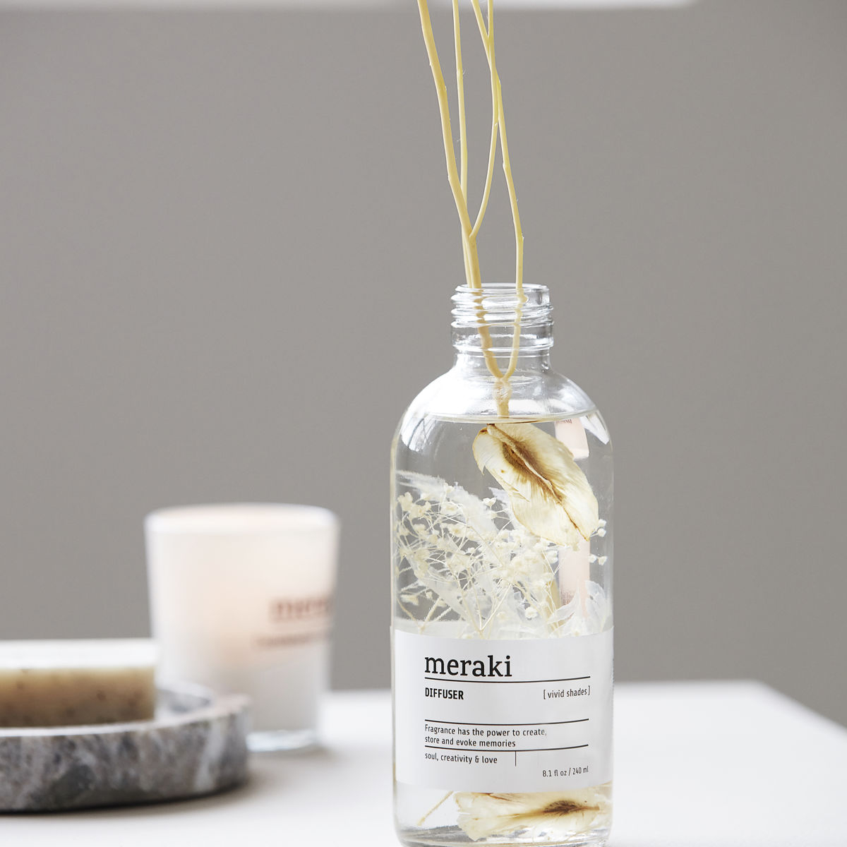 Meraki Duftfrisker, Vivid shades Meraki Duftfrisker, Vivid shades