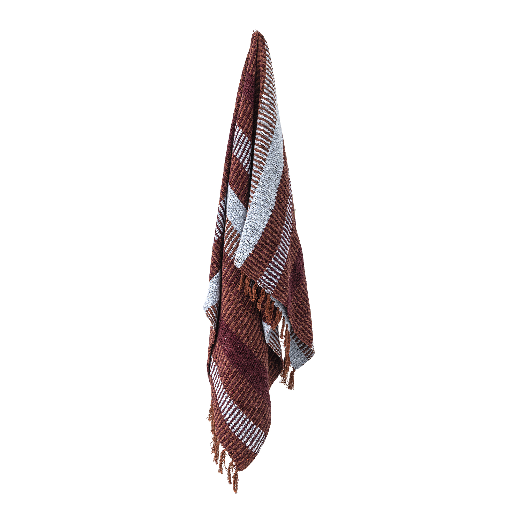 Isnel Plaid, L160xW130 cm, Multifarvet