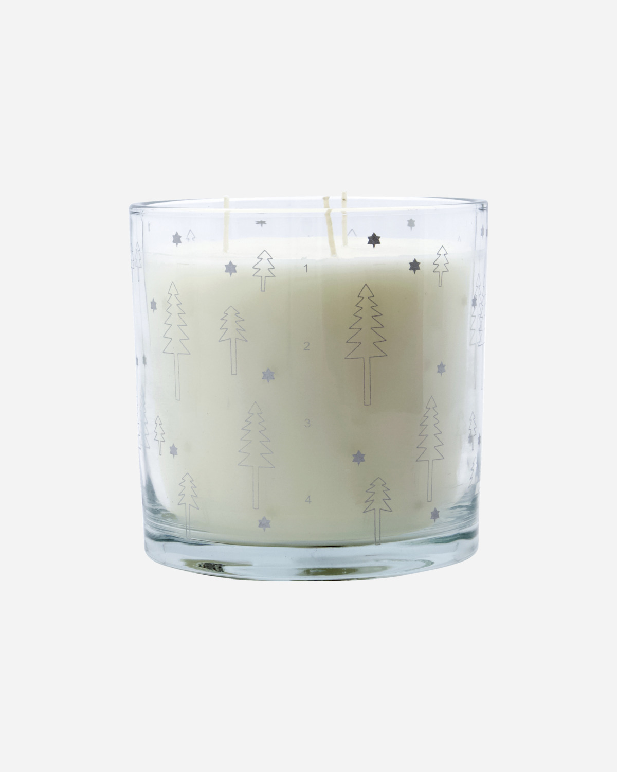 Lys i glas, HDAdvent, Sølv