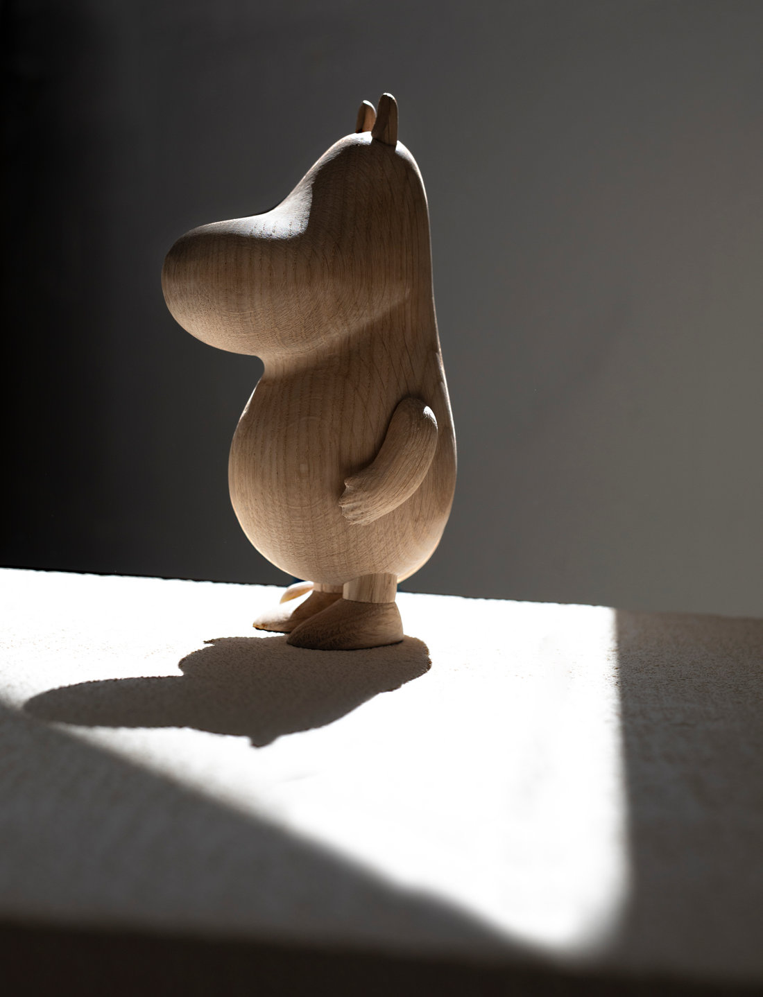 Moomin x MOOMINTROLL Eg Mini