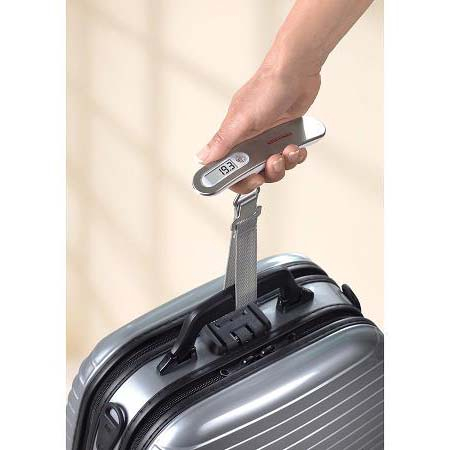 Soehnle Bagagevægt TRAVEL 50kg Soehnle Bagagevægt TRAVEL 50kg