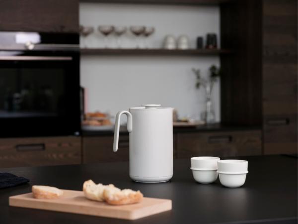Termokande Singles 1 liter Warm Grey
