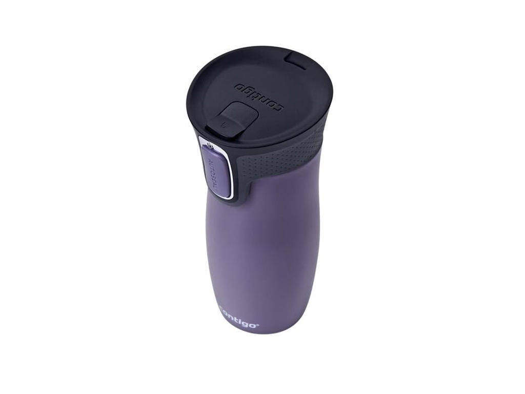 Contigo West loop Dark plum, 470ml