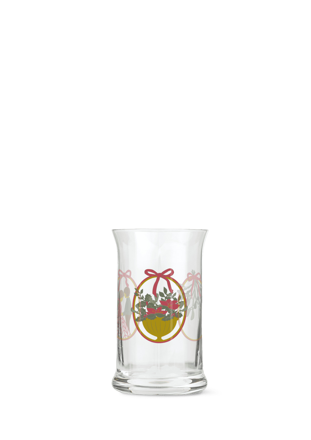 Holmegaard Christmas Julevandglas 2025 28 cl multi