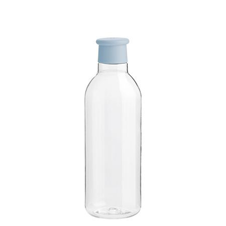 DRINK-IT Vandflaske 0.75 l. - Blå*