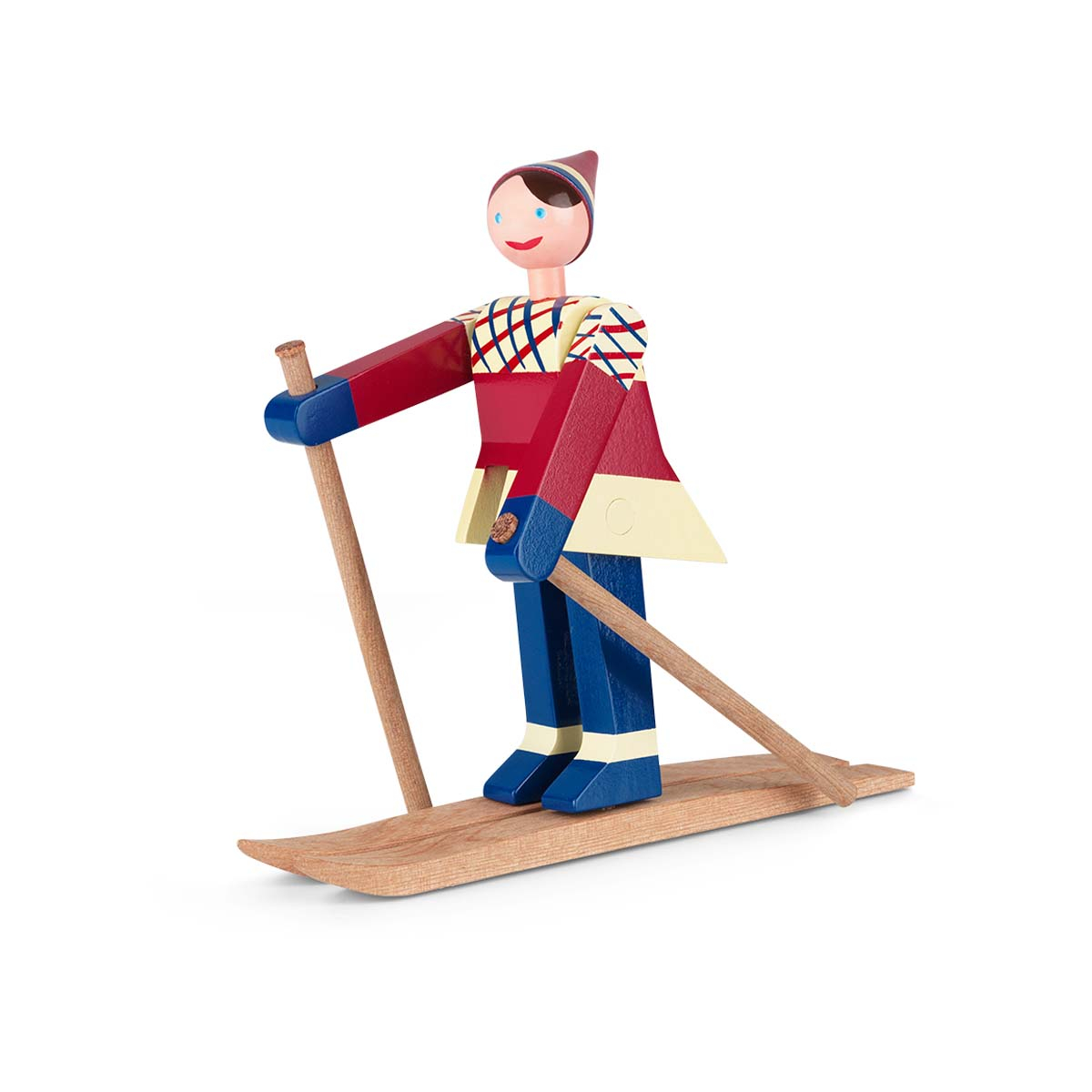 Kay Bojesen Skiløber pige, Datti Kay Bojesen Skiløber pige, Datti