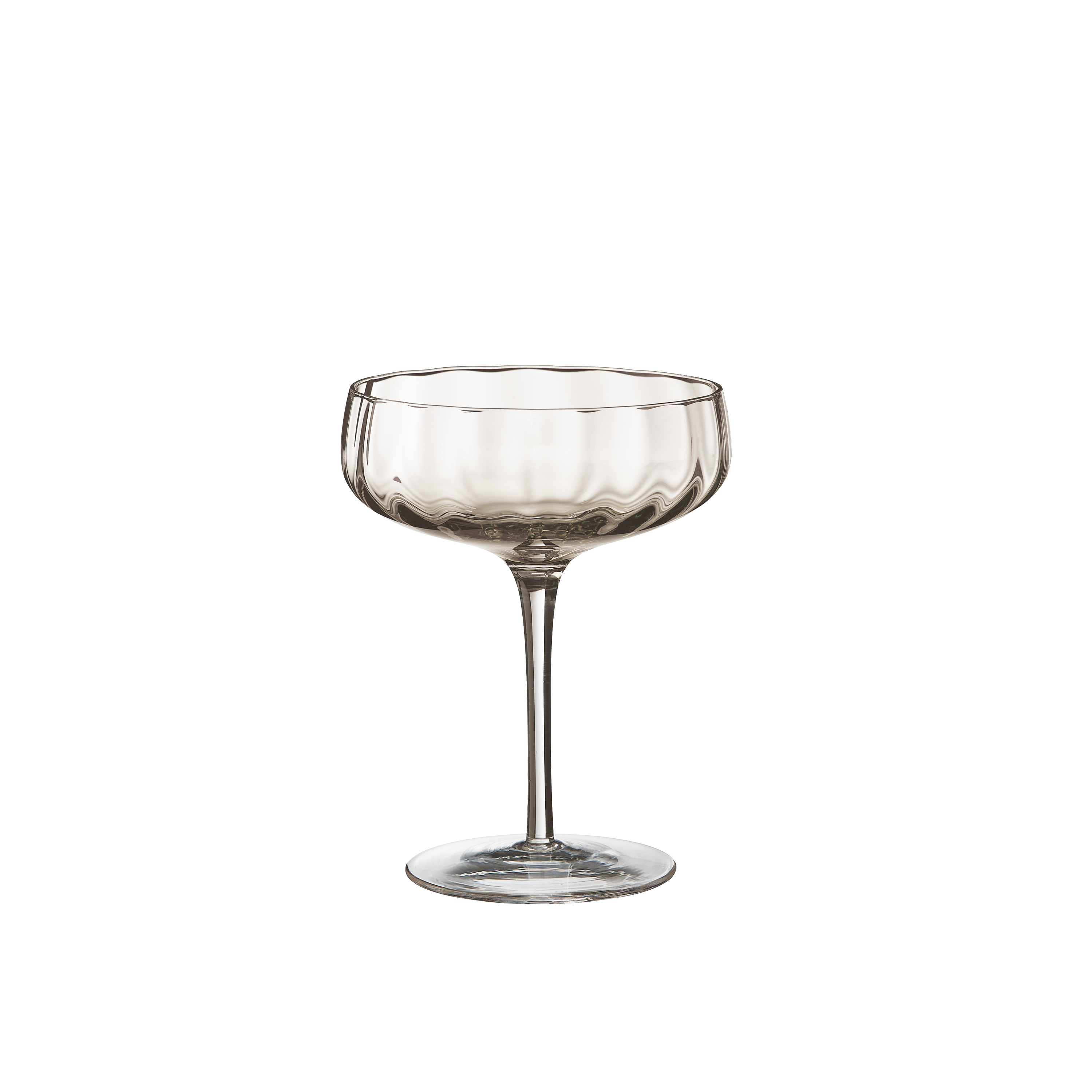SØHOLM Sonja - champagne/cocktail glas 30 cl, sand