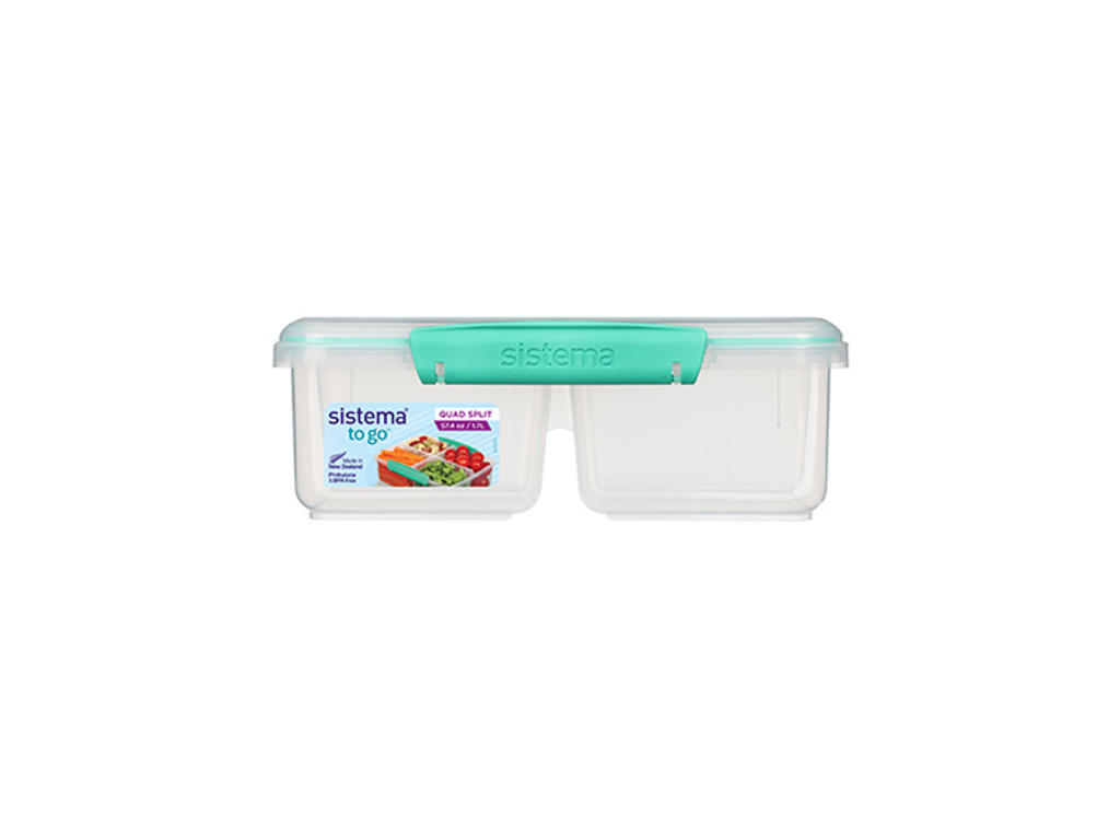 Sistema Quad Split To Go 1,7l