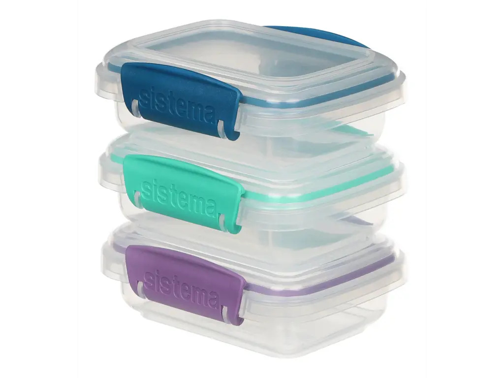 Sistema Accents 3Pack Rectangular 200ml