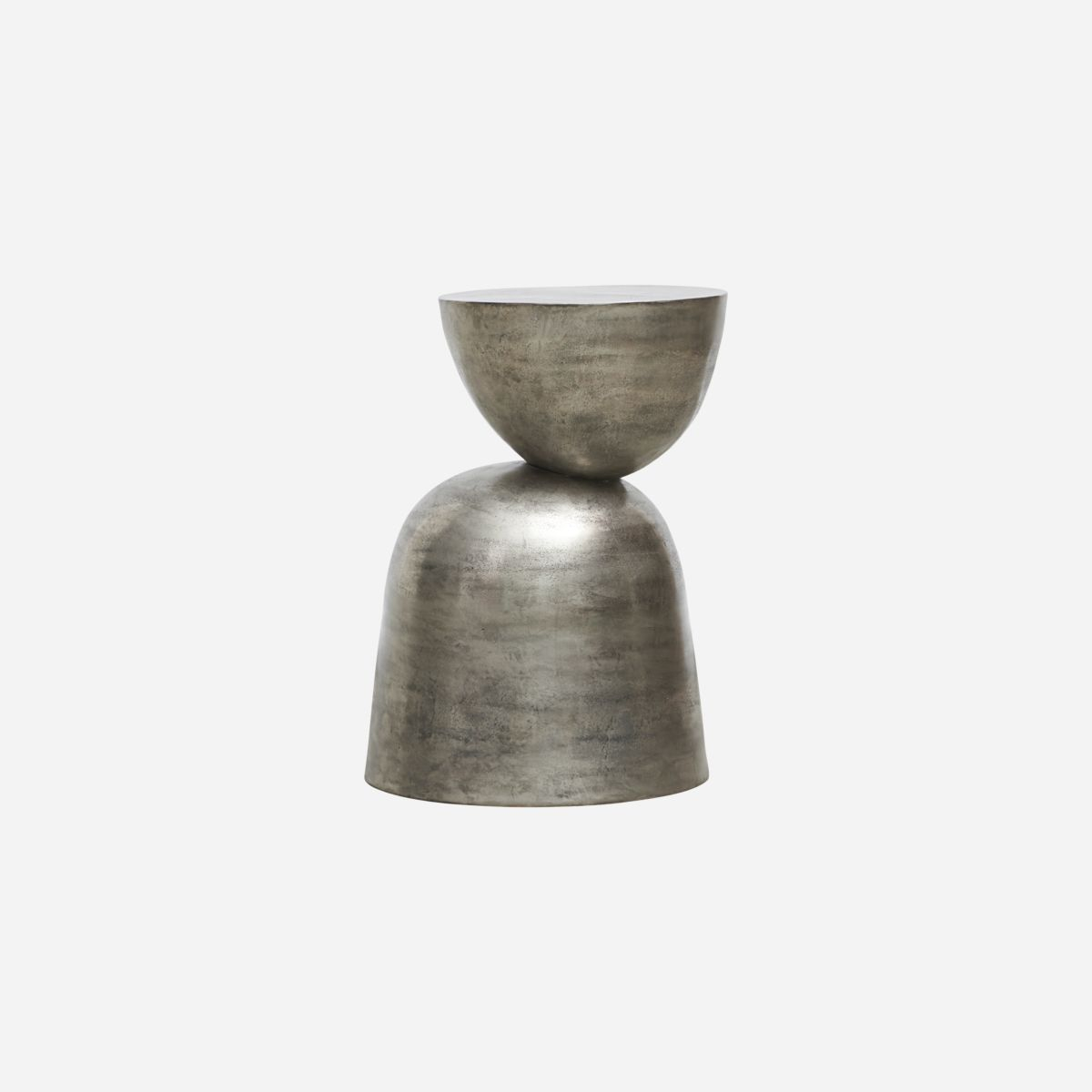 Sidebord Heena, metal oxideret