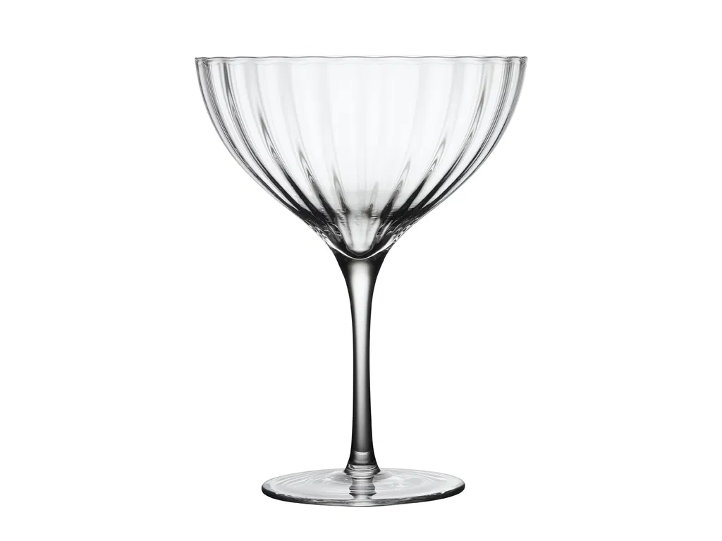 Blomsterbergs Dessertglas 430 ml 4 stk. Glas