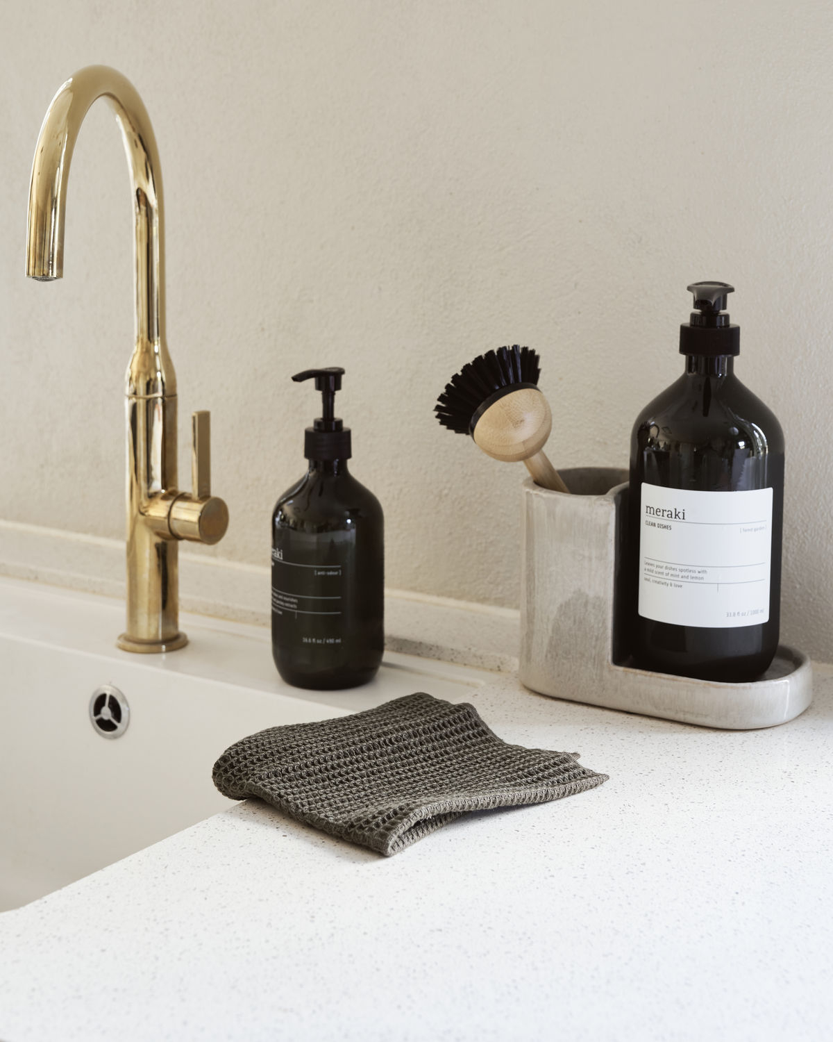 Karklude, Army Grøn* Karklude, Army Grøn*