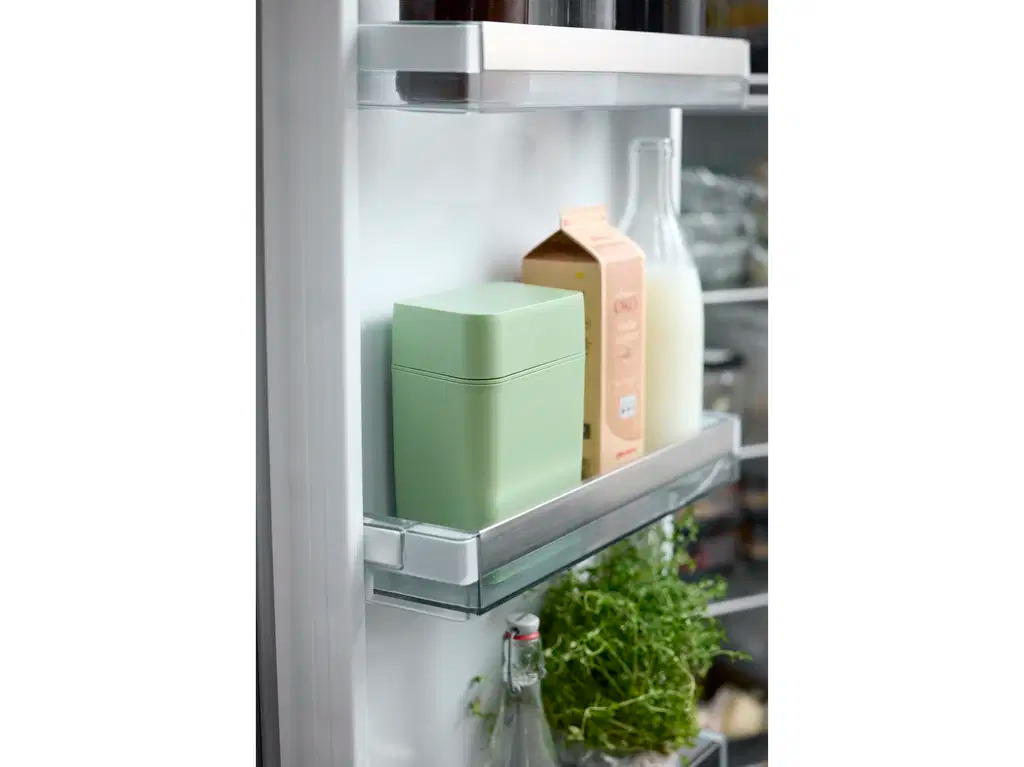 Osteboks Classic Misty green