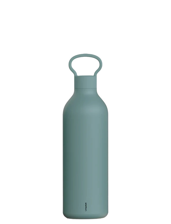 Tabi termoflaske 0.55 l. dusty green
