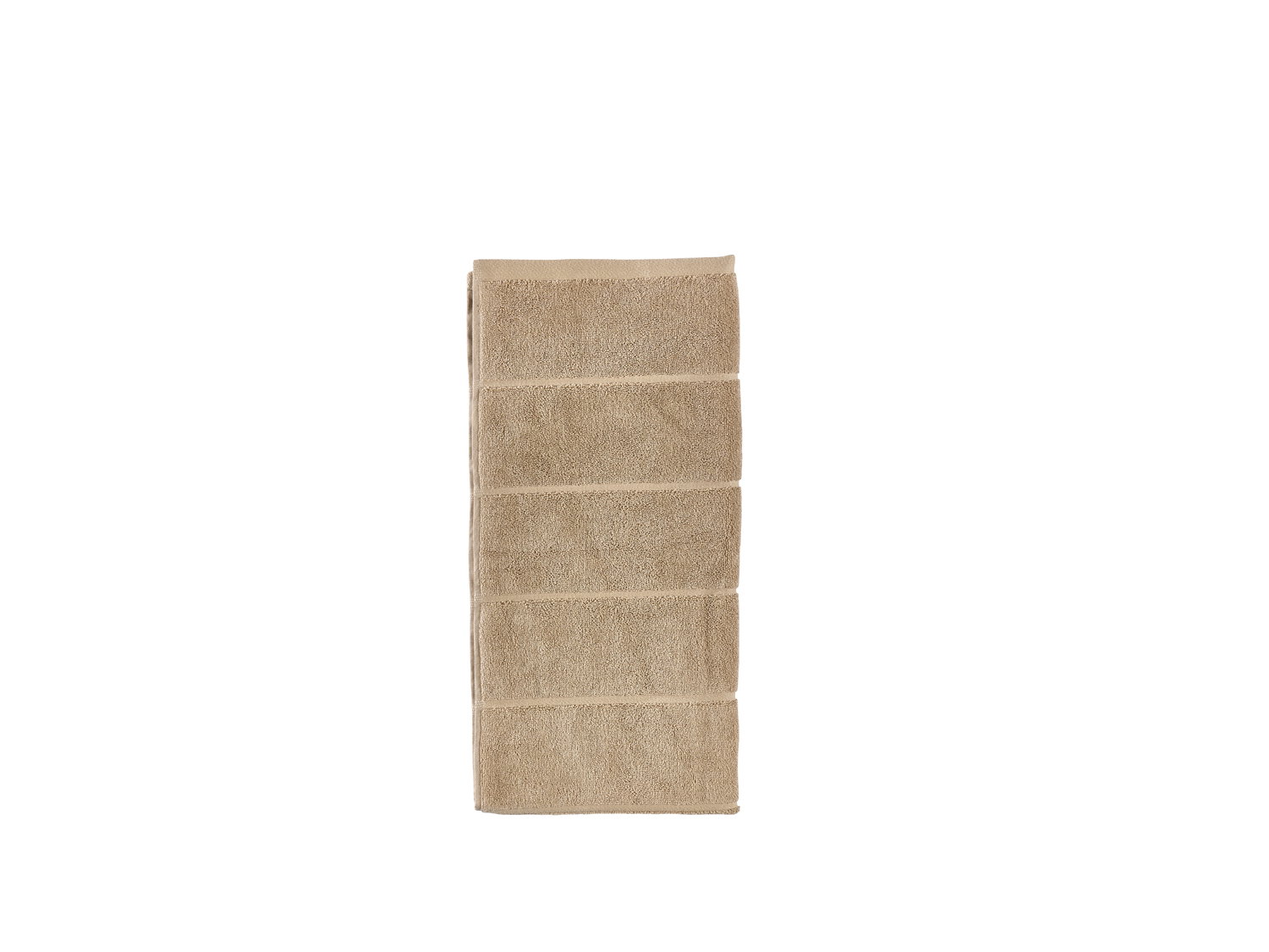 Håndklæde Sauna 50x100 Camel