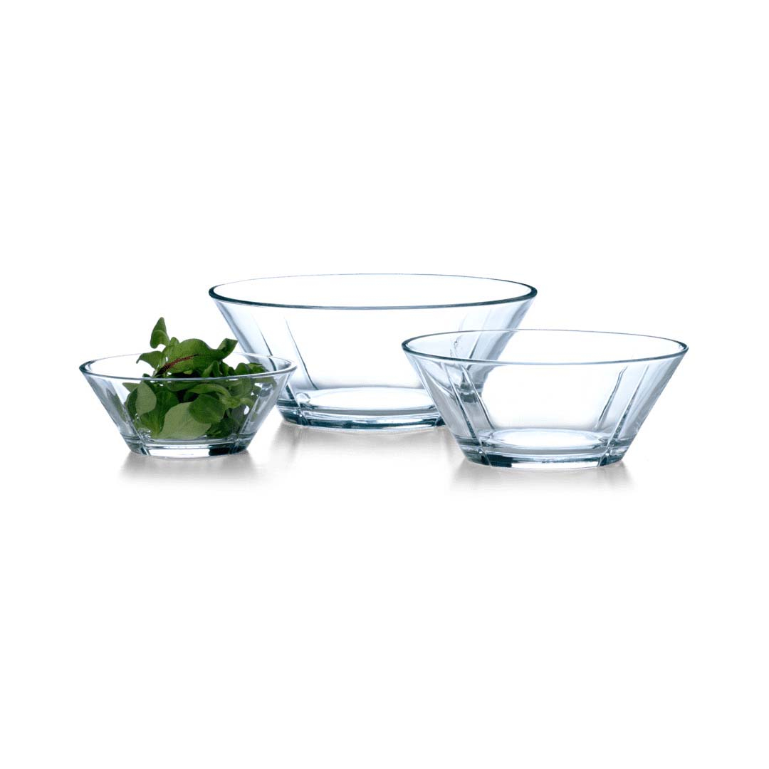 Grand Cru Glasskålesæt, 3 stk