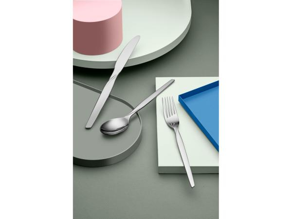 Gense Twist Bordkniv 21,6 cm Blankt stål Gense Twist Bordkniv 21,6 cm Blankt stål