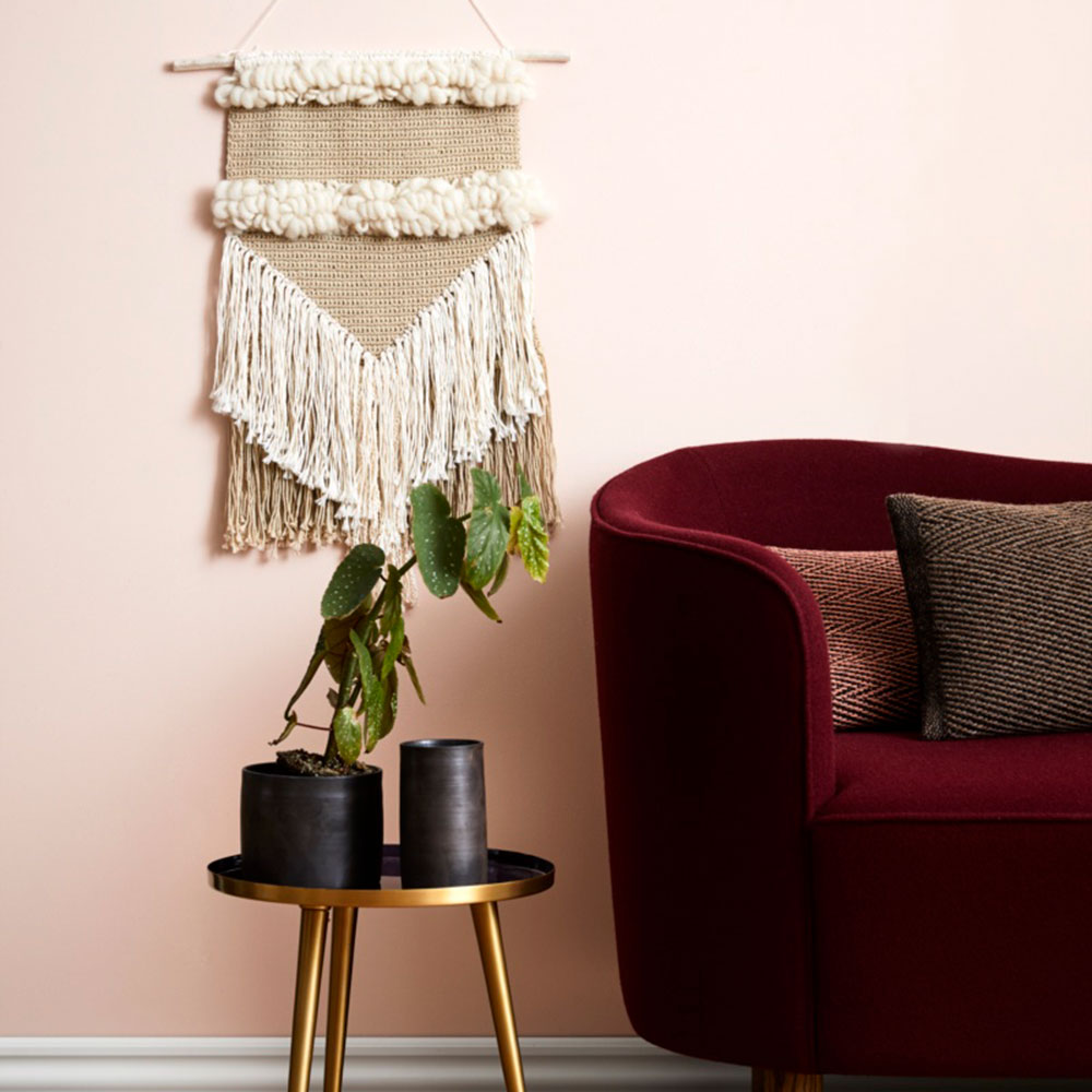 Flowerpot, Brown Flowerpot, Brown