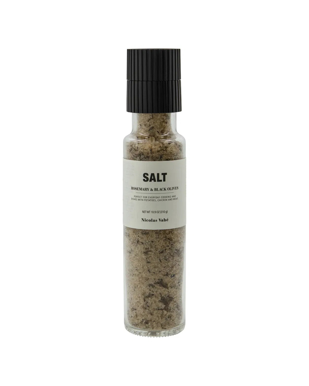 Salt, Rosemary & black olives, 310 g