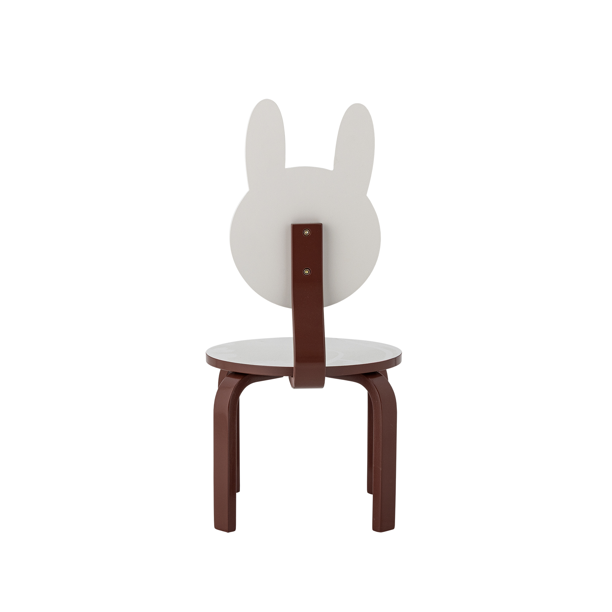Liova Børnestol, Multifarvet, MDF, L40xH68xB30 cm