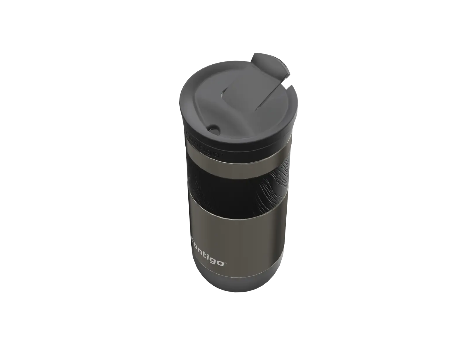 Contigo Byron Termokop 2.0 Gunmetal, 470ml