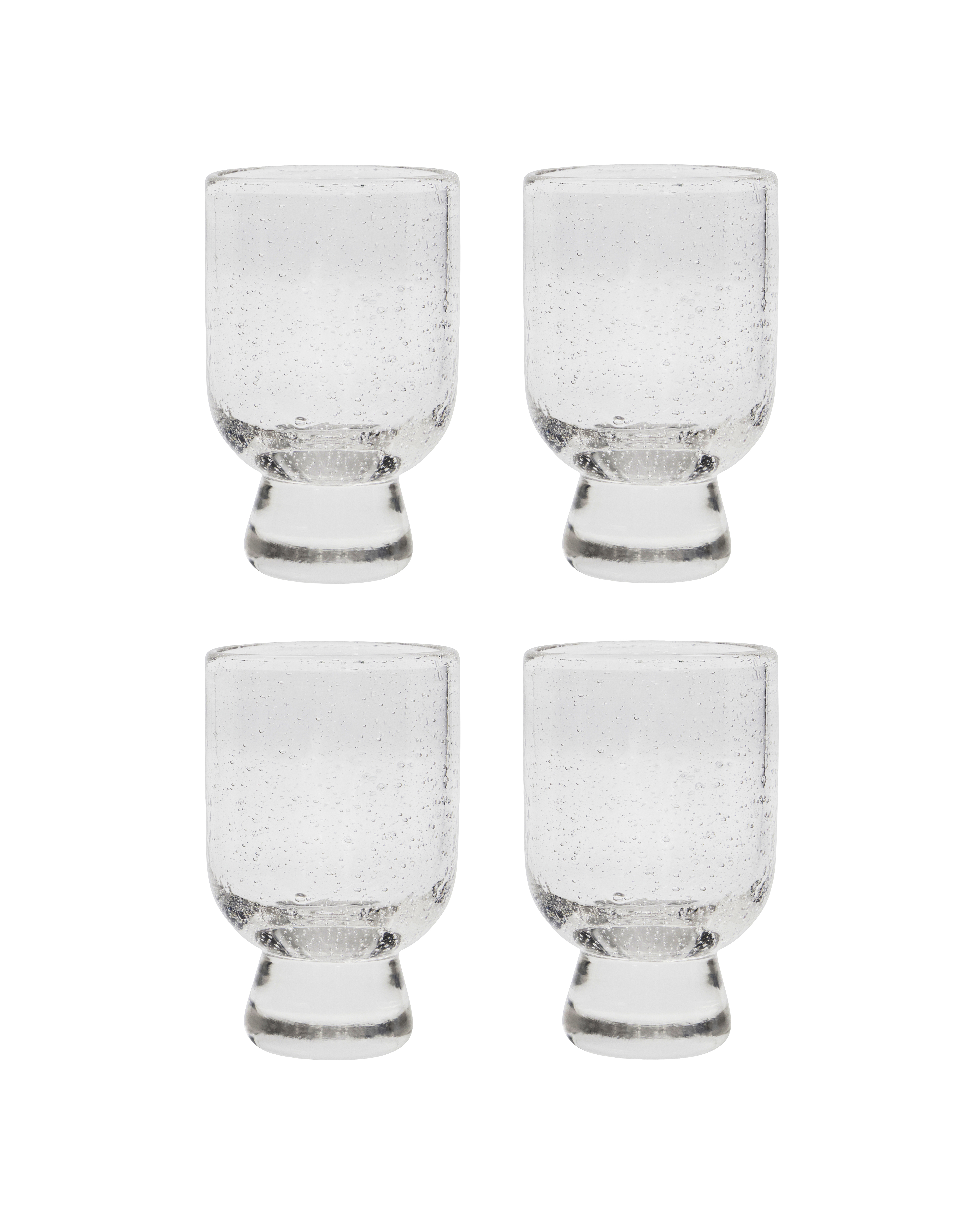 Glas, Rich, Klar