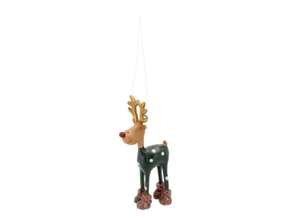 Medusa-Copenhagen Rudolf mini Ophæng Mørkegrøn*