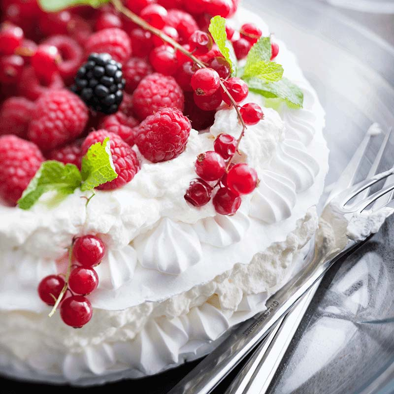 Grand Cru Kagegaffel stål Grand Cru Kagegaffel stål