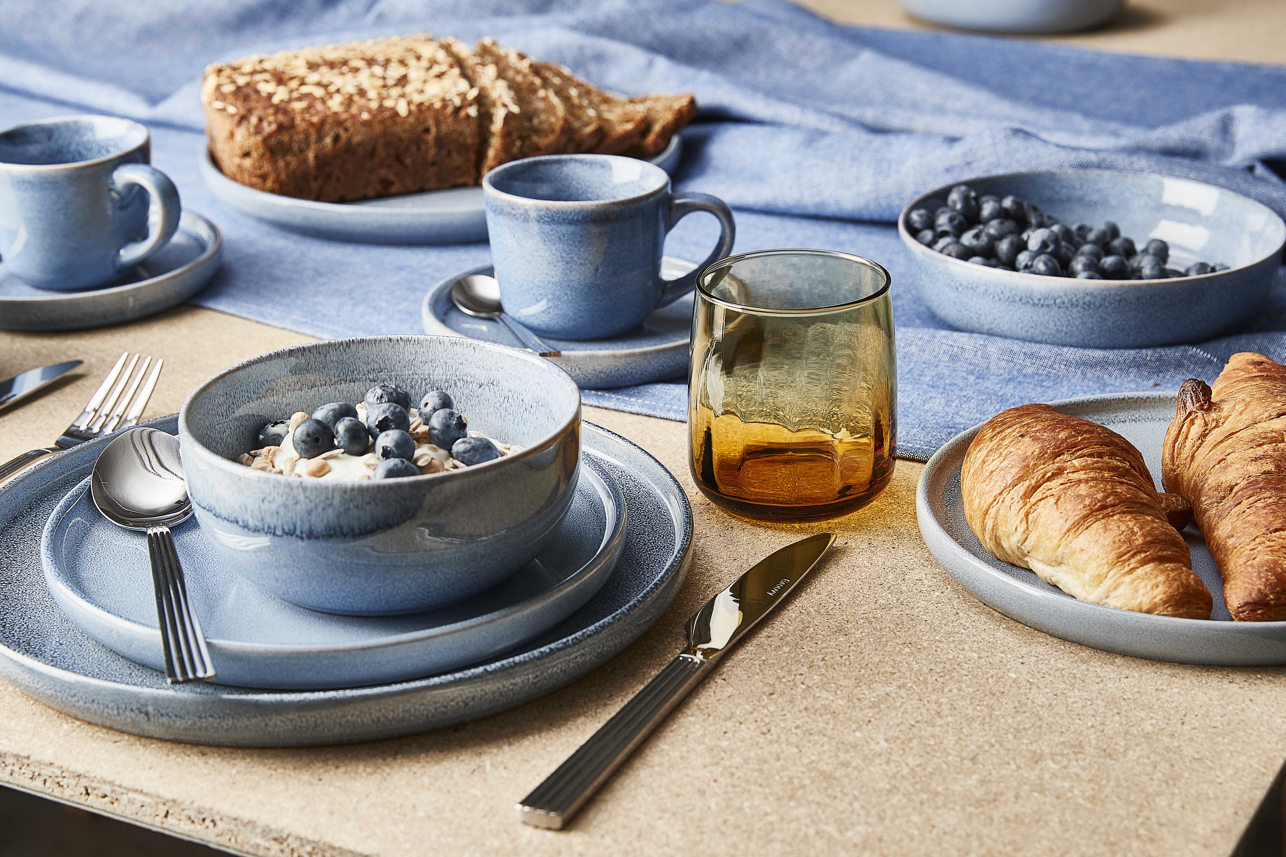 SØHOLM Sonja mælkekande, blå 27 cl SØHOLM Sonja mælkekande, blå 27 cl