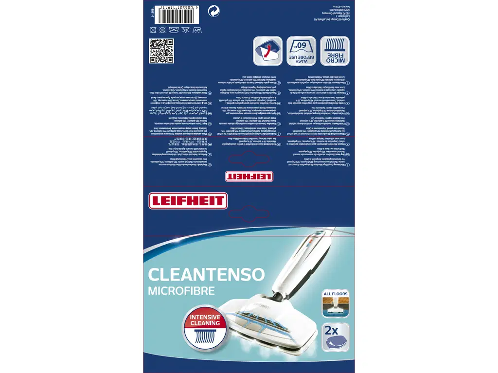 Leifheit Cover Clean Tenso - 2-pak