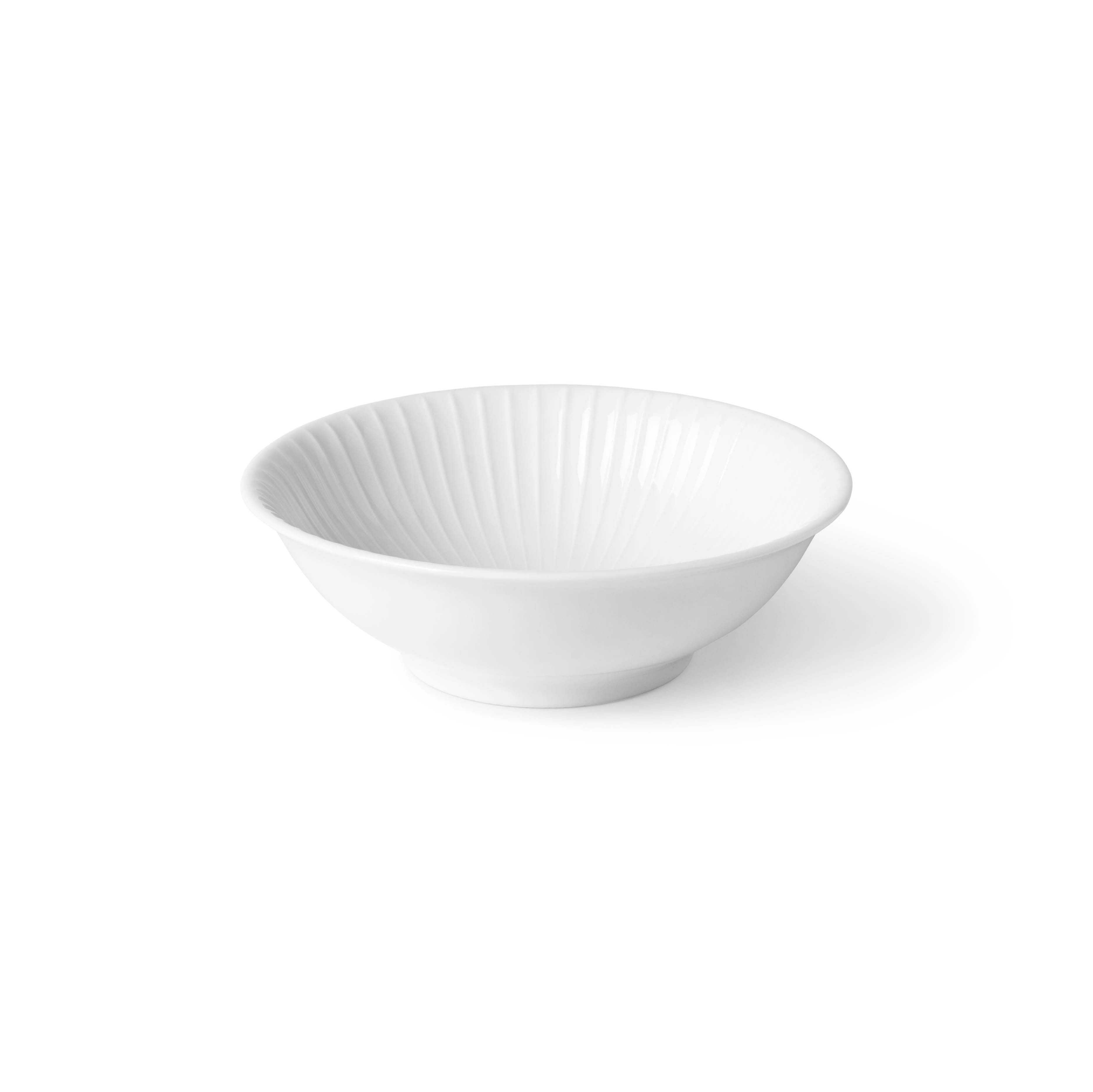 Hammershøi Skål, Ø 16 cm, hvid Hammershøi Skål, Ø 16 cm, hvid