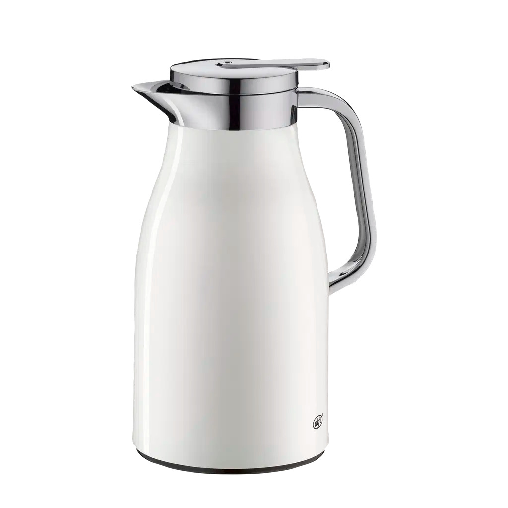 Alfi Skyline Termokande 1 liter Hvid lak