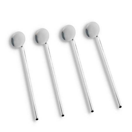 Funktion Sugeske 4 stk Rustfrit stål* Funktion Sugeske 4 stk Rustfrit stål*