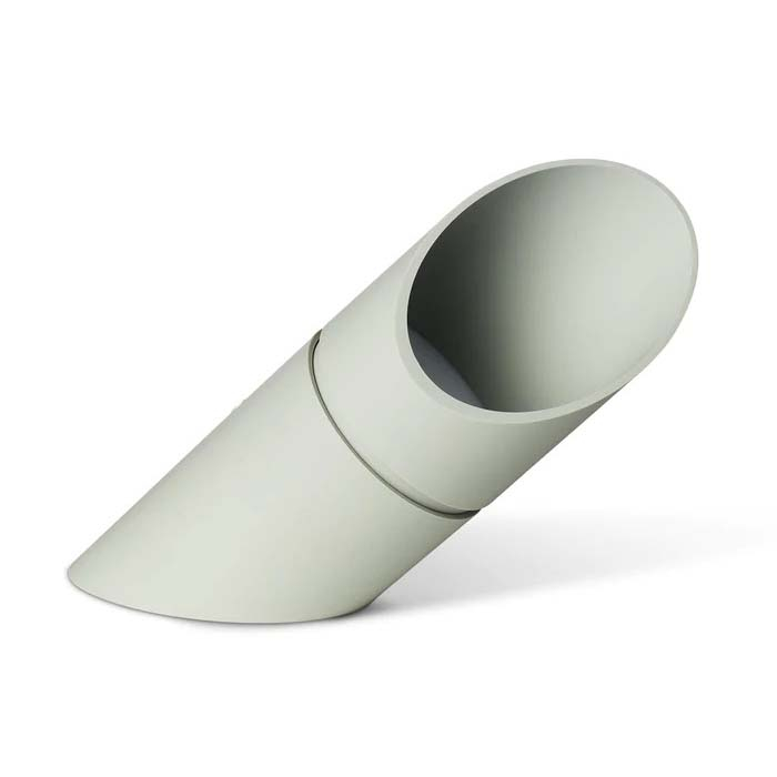 Phister LED lampe, Dusty Green* Phister LED lampe, Dusty Green*