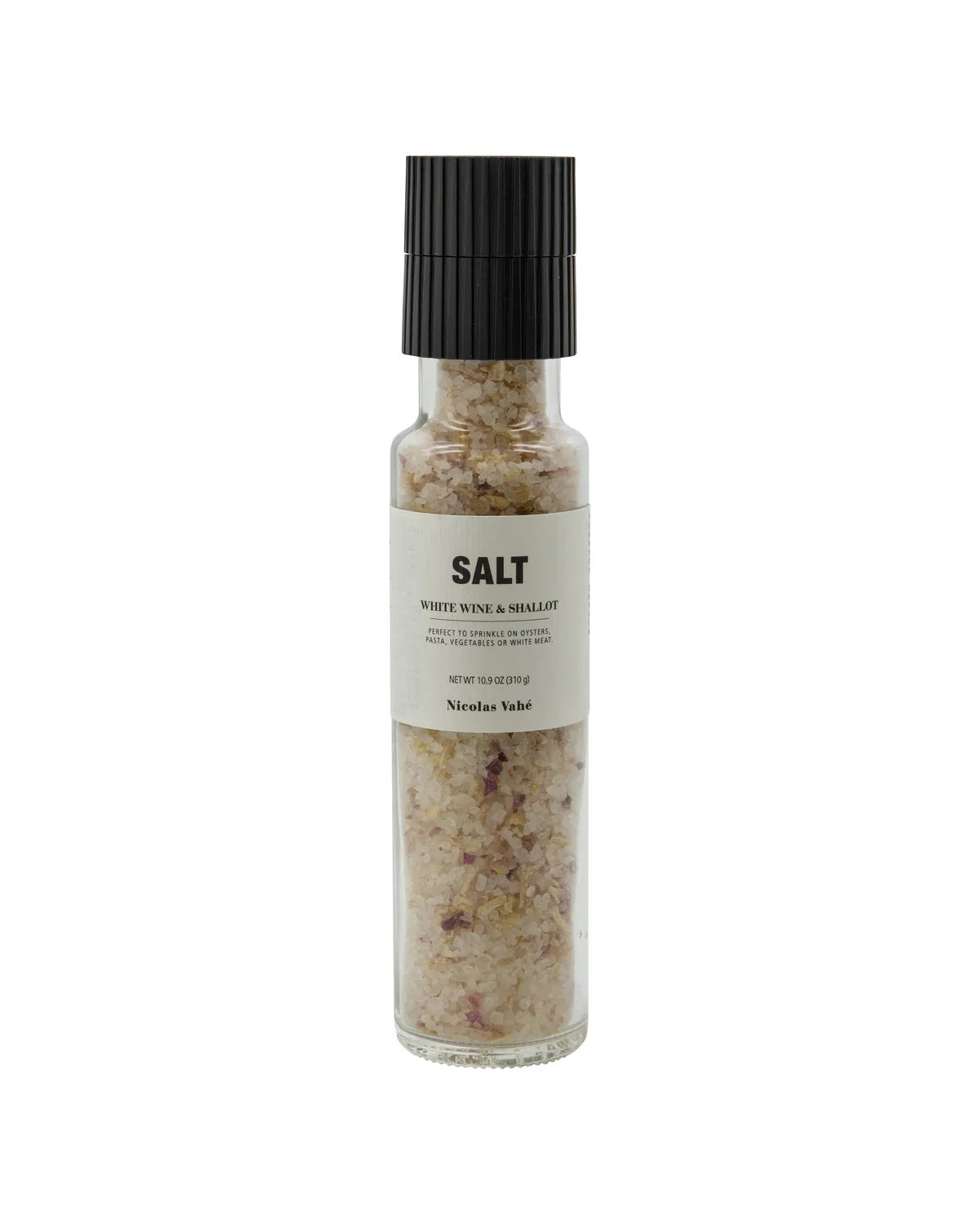 Salt, White wine & shallot, 310 g