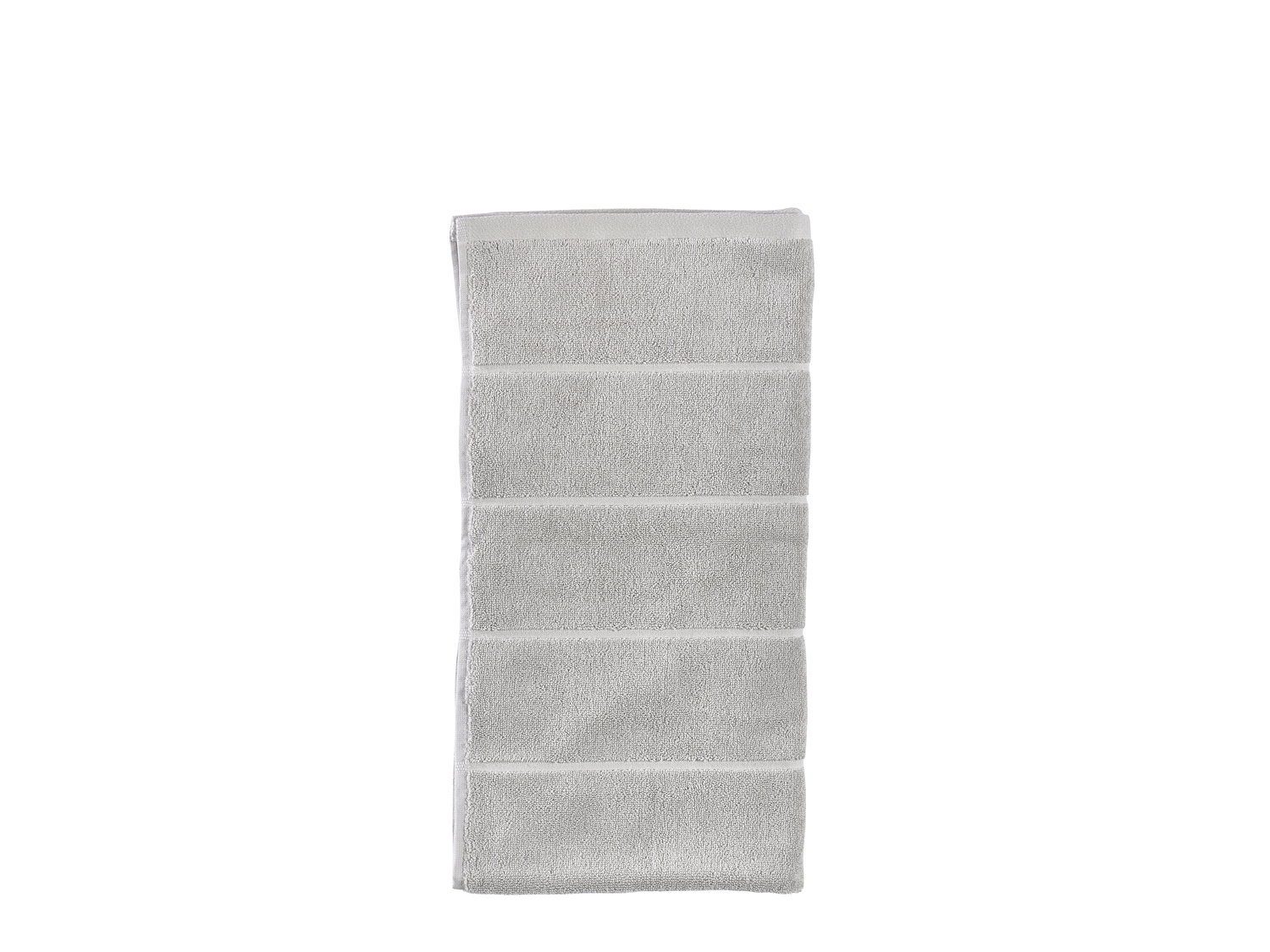 Badehåndklæde Sauna 70x140 Soft Grey