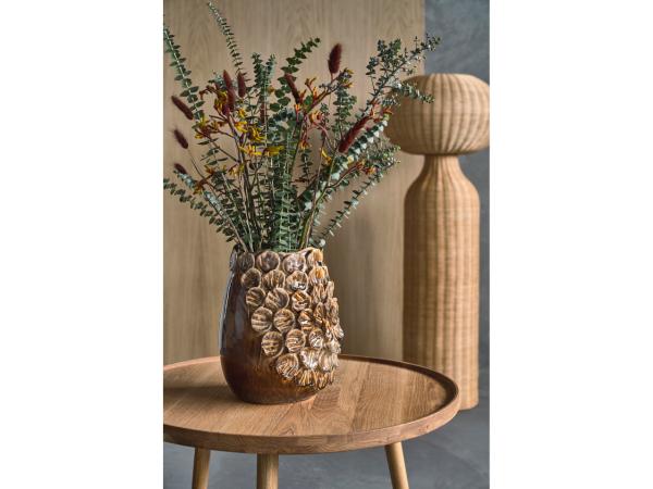 Villa Collection Bodo Bord Dia 70,5 x 44,5 cm Naturolieret Eg