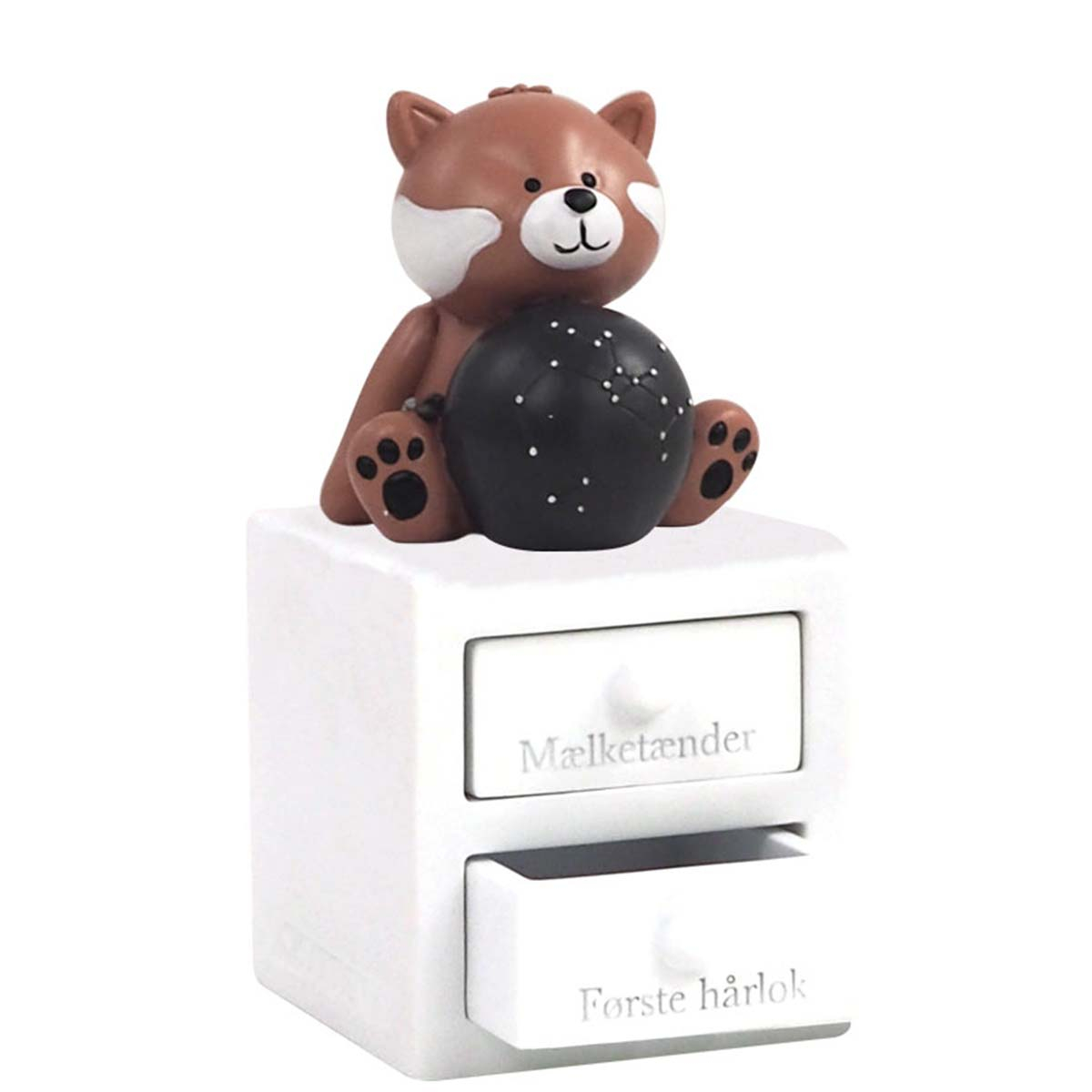 Første tand/hårlok, skytten Første tand/hårlok, skytten