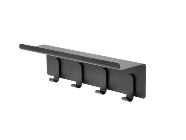Entrehylde A-Hallway Shelf 40 x 11,5 x 15 cm Black