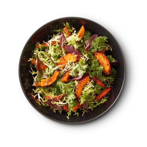 Bitz Galaxy Salatskål Ø:24 cm, Sort
