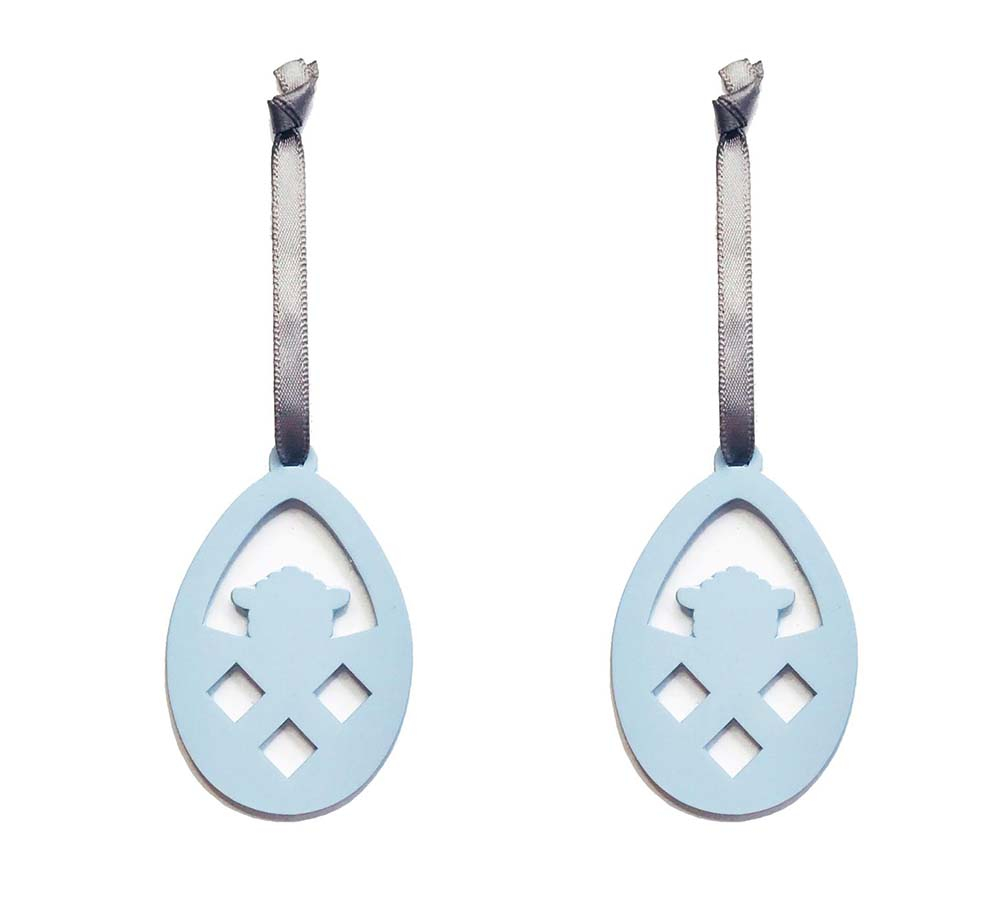 AIRies lam, lys blå, 2-pak* AIRies lam, lys blå, 2-pak*