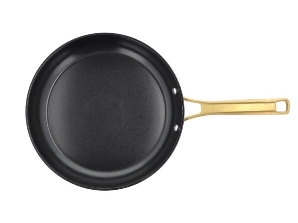 Stegepande keramisk non-stick Brasserie 28 cm Sort Stegepande keramisk non-stick Brasserie 28 cm Sort