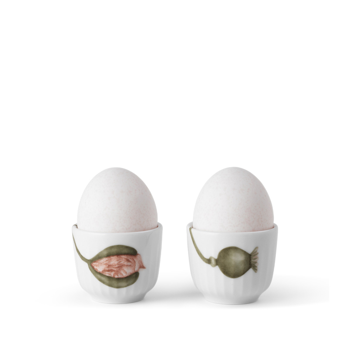 Hammershøi Poppy Æggebæger, 2 stk Hammershøi Poppy Æggebæger, 2 stk