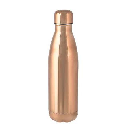 Funktion Termoflaske 26,5 cm 500 ml Rosaguld*