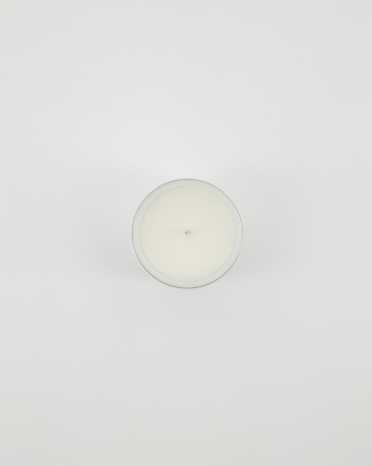 Meraki Duftlys, White garden, Hvid