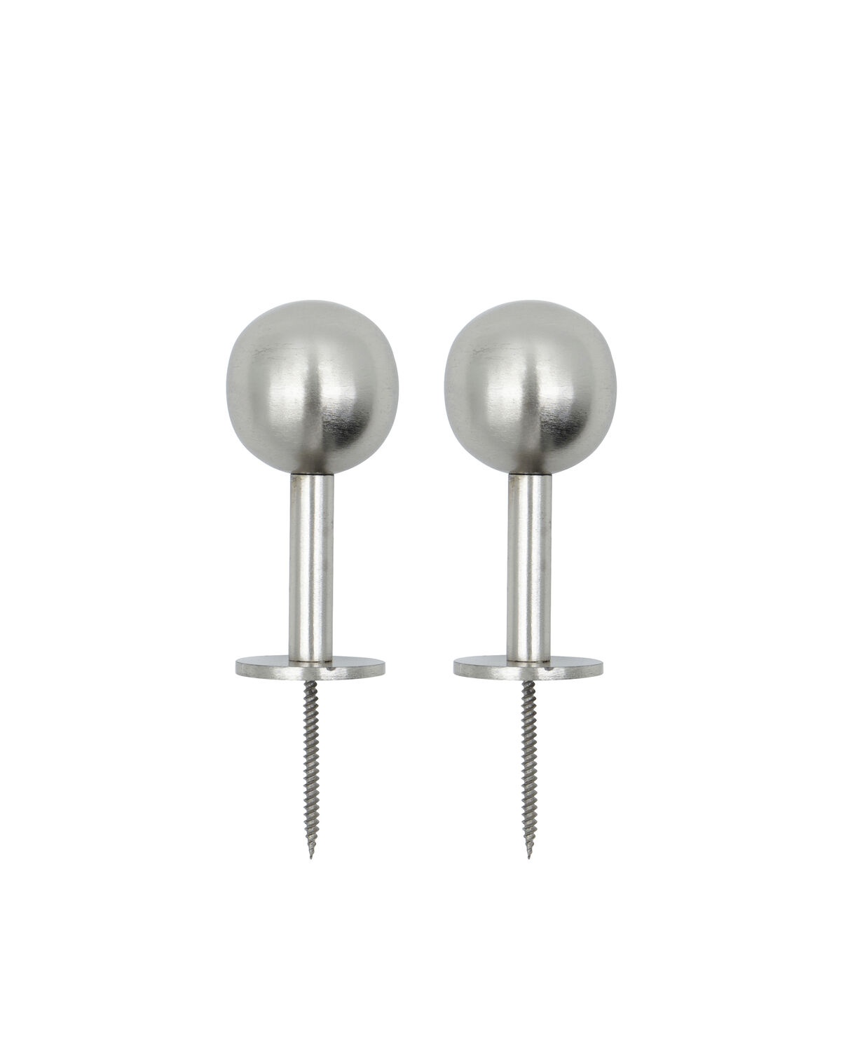 Kroge, Ball, Silver finish